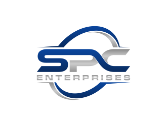 SPC ENTERPRISES logo design by Purwoko21