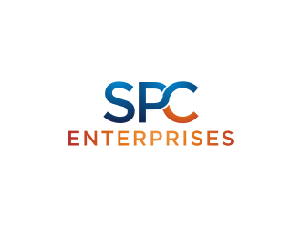 SPC ENTERPRISES logo design by febri