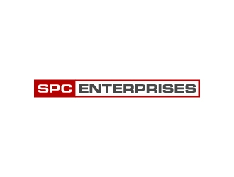 SPC ENTERPRISES logo design by Creativeminds