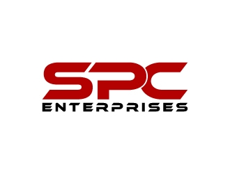 SPC ENTERPRISES logo design by Creativeminds