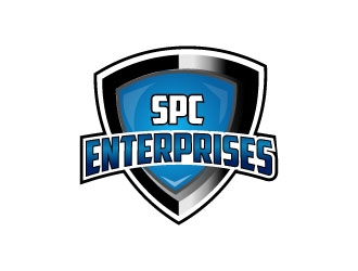 SPC ENTERPRISES logo design by rosy313