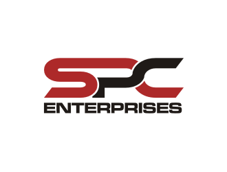 SPC ENTERPRISES logo design by rief
