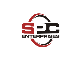 SPC ENTERPRISES logo design by rief