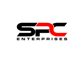 SPC ENTERPRISES logo design by FirmanGibran