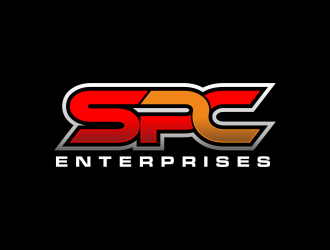 SPC ENTERPRISES logo design by FirmanGibran