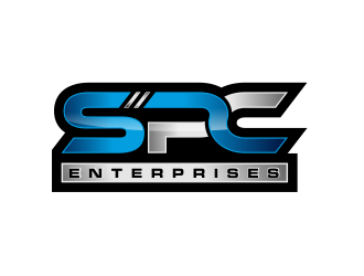 SPC ENTERPRISES logo design by evdesign