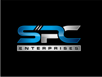 SPC ENTERPRISES logo design by evdesign