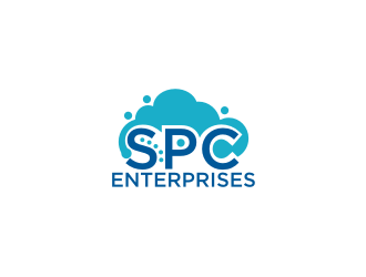 SPC ENTERPRISES logo design by BintangDesign