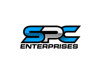 SPC ENTERPRISES logo design by kimora
