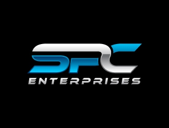 SPC ENTERPRISES logo design by J0s3Ph