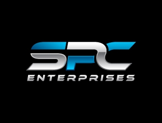 SPC ENTERPRISES logo design by J0s3Ph