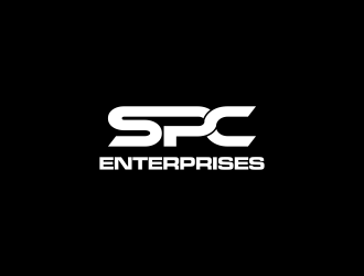 SPC ENTERPRISES logo design by kaylee
