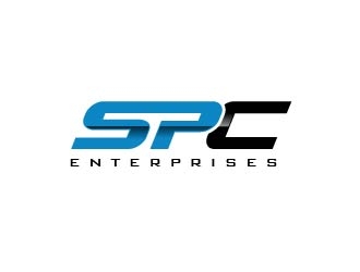 SPC ENTERPRISES logo design by usef44