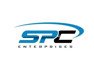 SPC ENTERPRISES logo design by usef44