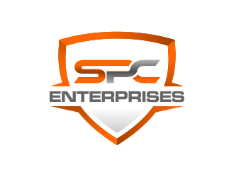 SPC ENTERPRISES logo design by done
