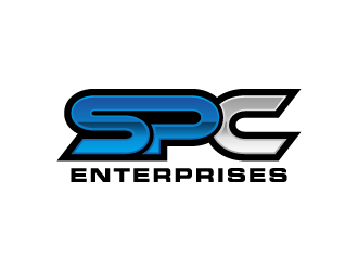 SPC ENTERPRISES logo design by torresace