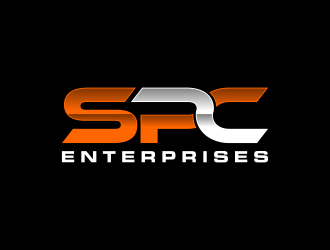SPC ENTERPRISES logo design by IrvanB
