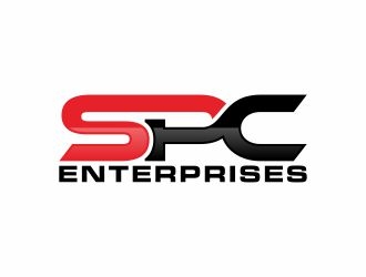 SPC ENTERPRISES logo design by agil