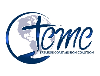 Treasure Coast Mission Coalition logo design by Aelius
