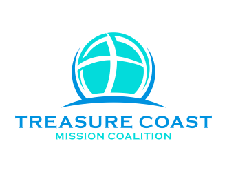 Treasure Coast Mission Coalition logo design by juliawan90