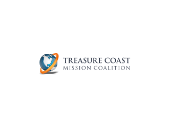 Treasure Coast Mission Coalition logo design by Susanti