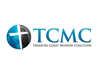 Treasure Coast Mission Coalition logo design by J0s3Ph