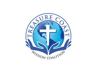 Treasure Coast Mission Coalition logo design by ProfessionalRoy