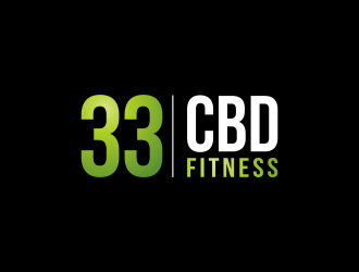 33 CBD Athletics  logo design by juliawan90