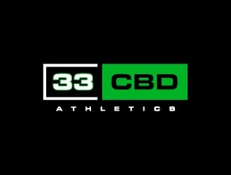 33 CBD Athletics  logo design by BrainStorming