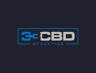 33 CBD Athletics  logo design by goblin