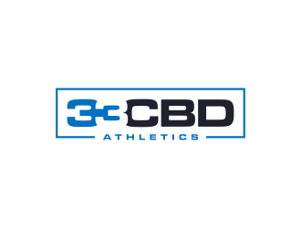 33 CBD Athletics  logo design by goblin