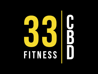 33 CBD Athletics  logo design by akilis13