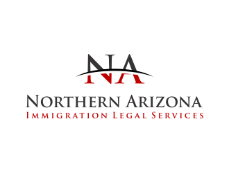 Northern Arizona Immigration Legal Services logo design by Girly