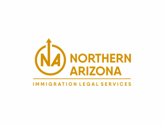 Northern Arizona Immigration Legal Services logo design by puthreeone