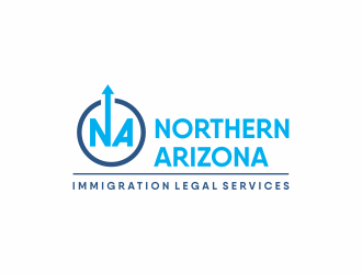 Northern Arizona Immigration Legal Services logo design by puthreeone