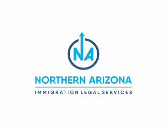 Northern Arizona Immigration Legal Services logo design by puthreeone