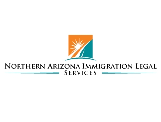Northern Arizona Immigration Legal Services logo design by kgcreative
