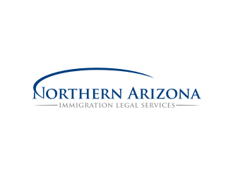 Northern Arizona Immigration Legal Services logo design by Barkah