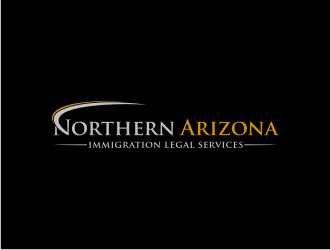 Northern Arizona Immigration Legal Services logo design by Barkah
