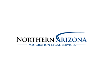 Northern Arizona Immigration Legal Services logo design by Barkah