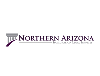 Northern Arizona Immigration Legal Services logo design by AamirKhan