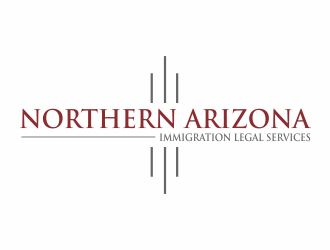 Northern Arizona Immigration Legal Services logo design by afra_art
