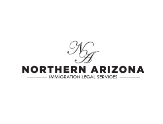 Northern Arizona Immigration Legal Services logo design by Farencia