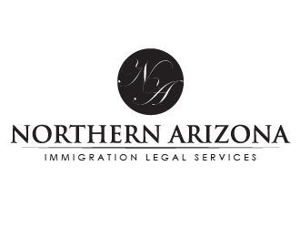 Northern Arizona Immigration Legal Services logo design by Farencia