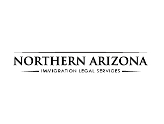 Northern Arizona Immigration Legal Services logo design by Farencia
