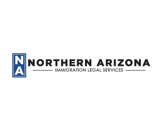 Northern Arizona Immigration Legal Services logo design by Farencia