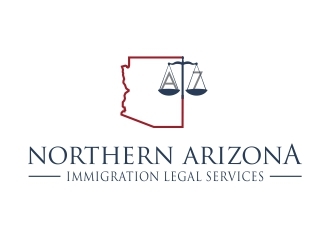 Northern Arizona Immigration Legal Services logo design by crearts