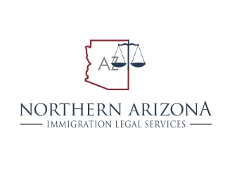Northern Arizona Immigration Legal Services logo design by crearts