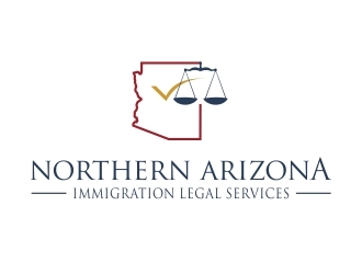 Northern Arizona Immigration Legal Services logo design by crearts