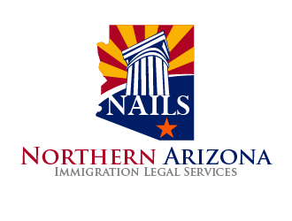 Northern Arizona Immigration Legal Services logo design by THOR_